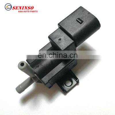 Good QualityTurbo Pressure Solenoid Valve OEM 06F906283F For Audi Volkswagen photo-3