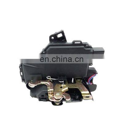 Auto Parts High Quality Black Car Door Lock Suitable for Volkswagen Golf OEM 3B1837016A