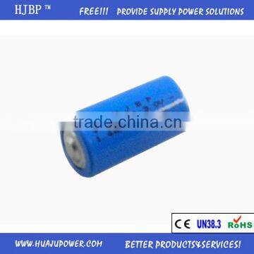 HJBP china factory wholesales non-rechargeable LIMNO2 3V CR17335SE primary lithium battery