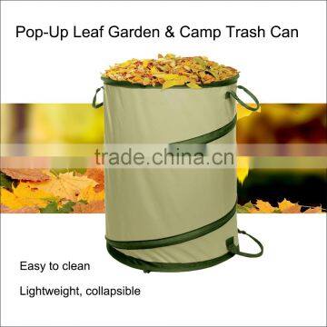 (550) Customized Garden Yard Self Stand Leaves Storage Lawn Leaf Bag                        
                                                Quality Choice