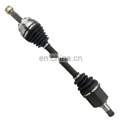 60-3334 60-3336 Auto Transmission Front CV Axle Drive Shaft for Mitsubishi Galant Eclipse 2.4L 1999-2003 photo-2