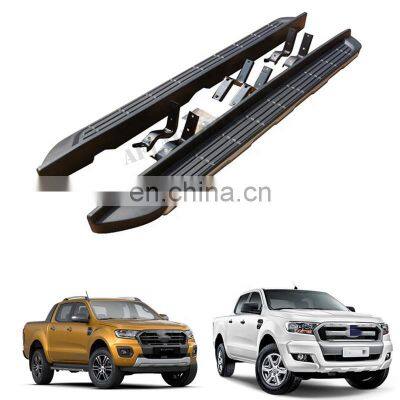 Wholesale T7 T8 Aluminum Alloy Side Step Bar For RANGER 2015-2020 Oe Style