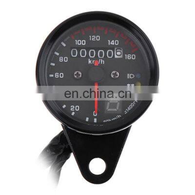 Motorcycle Odometer Led Motorcycle Odometer And Speedometer With Gear Display Retro Meter Meter