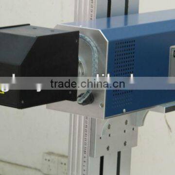 Plastic Date Barcode CO2 Laser Marking Machine CMT-30 photo-3