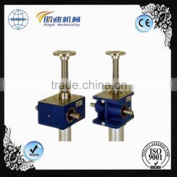 WPT100 20Ton SWL series worm gear screw jack