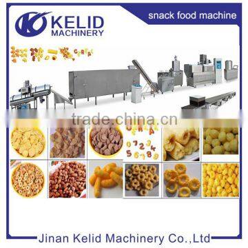 2016 Most Popular Fully Automtic Slanty Snacks Making Machinery photo-6
