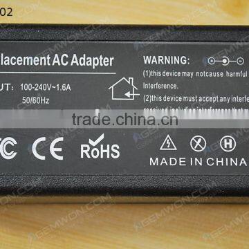 High Copy Laptop AC Power Adapter for SAMSUNG 19V 3.16A 5.0*1.0*3.0mm 60W photo-3