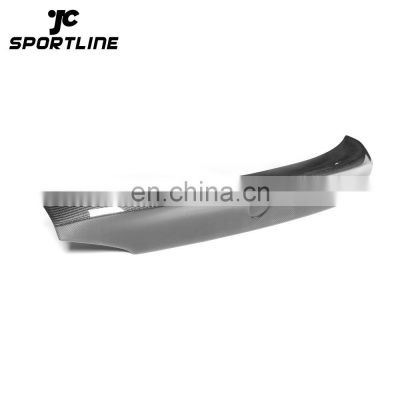 Big Carbon Fiber Rear Racing Spoiler for BMW E90 CSL