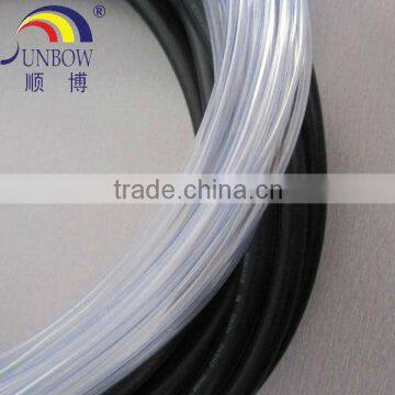 with 12 manufacturing experience UL RoHS Reach approval clear pvc transparent hose pipe