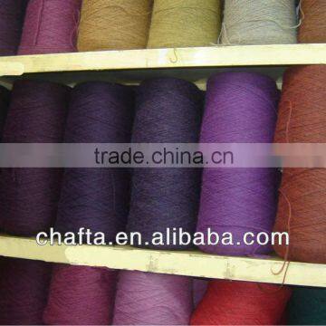 100% 2/16nm Yak Yarn photo-4
