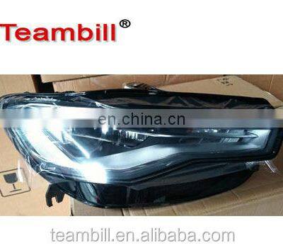 Teambill Headlight for Audi A6 C7 Head Lamp 2016 Headlamp, Auto Car Front Head Light Lamp photo-3