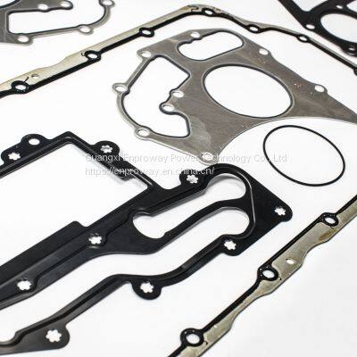 Perkins Exchange-Parts 1104D Top Gasket and Seal Kit Close Up