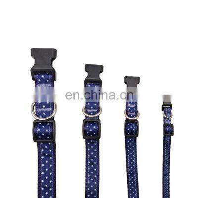 Cute Decorative Pattern Dog Collar Adjustable Graceful Pet Collar Led Pet Collars photo-4