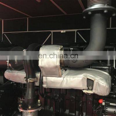 Naval Marine Engine Thermal Insulation Blanket photo-2
