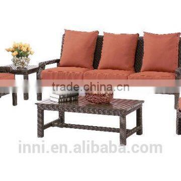 Outdoor Rattan Sofa Sets