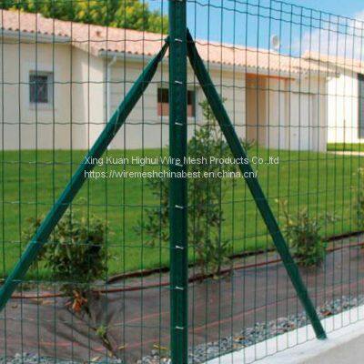 Holland Wire Mesh in Low Carbon Steel Wire PVC Coated photo-4