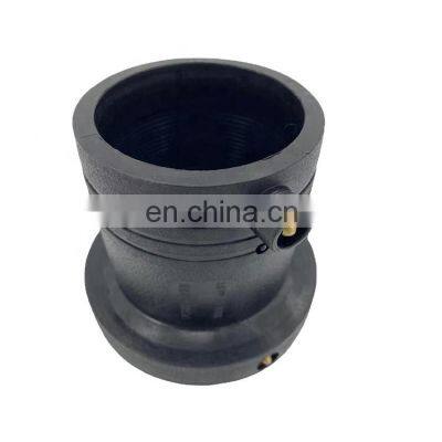 Flange Adaptor HDPE PN16 Electrofusion Stub End 90mm