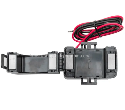 Split Core Current Transformer AKH-0.66/K-φ50 Primary Current Input: 600~800A AC Rated Voltage: 660V AC photo-3