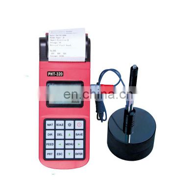 Hardmeter Hardness Tester PHT-320 Portable Leeb Hardness Tester