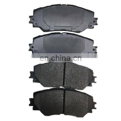 High Quality Brake Pads A-1026 for TOYOTA COROLLA 09