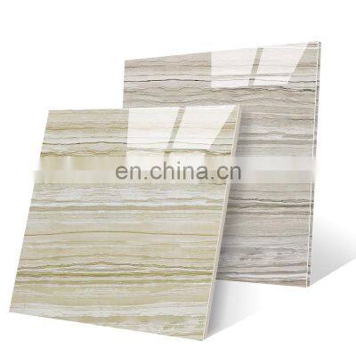 Diamond tile hotel mall living room bedroom body marble tile 800 * 800 floor tiles