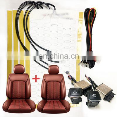 Car Two Seater Alloy Wire heating and cooling system For Benz