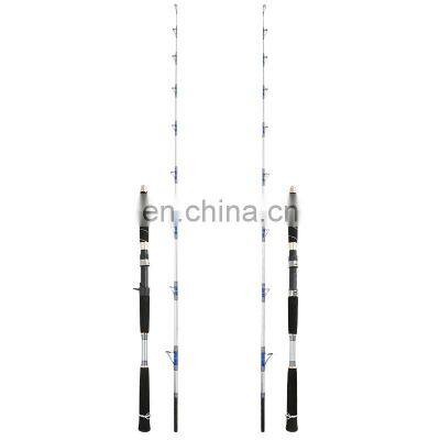 Carbon 1.65m/1.8m/1.95m Slow pitch jigging rod Offshore For Trout bass carp salmon seabass saltwater freshwater fishing