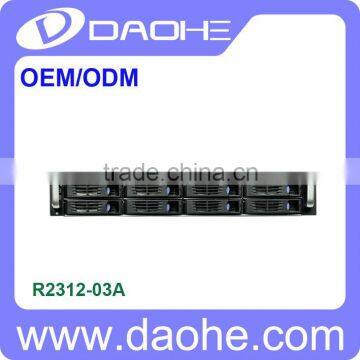 2U 12bays Computer Storage Chassis photo-2