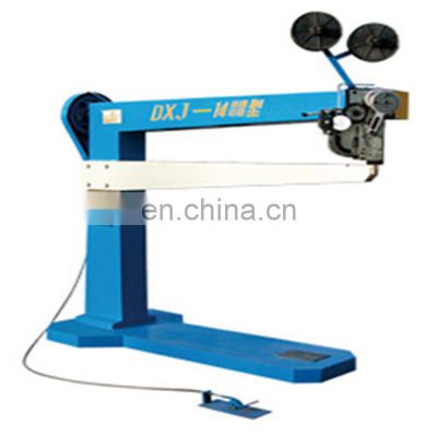 Xinhua DXJ-1200/1400 stapling machine corrugated carton box making machines