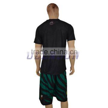 Wholesale Custom High Quality Full Sublimation Men's T-shirt photo-4
