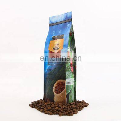 Custom Aluminum Foil Drip Bag Coffee Filter photo-3
