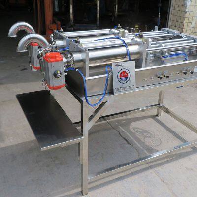 Rotor Pump Filling Machine, Semi-Automatic Filling Machine, Liquid Paste Universal Filling Machine photo-5