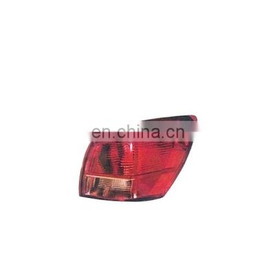 For Nissan 2010 Qashqai Tail Lamp outer taillight taillamp car taillights taillamps tail light auto tail lights rear light