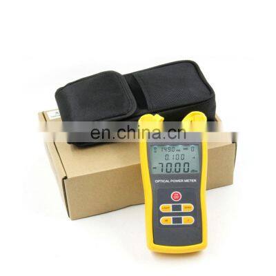 MT-8608 optic fiber Cable tester power meter for optical fibers JW3208