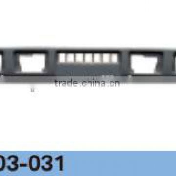 High quality truck front bumper for VOLVO FH/FM VERSION 1 8189329 8144454 truck parts