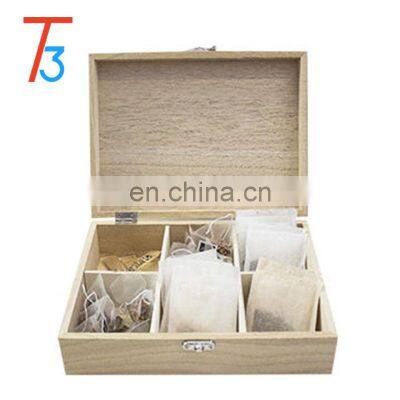 Акционный ручной деревянный винный ящик из клёна на две бутылки photo-2