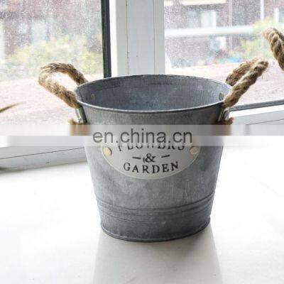 Hot Sale House Japanese Cheapest Modern Design Custom Printed Indoor Planter Flower Pots photo-4