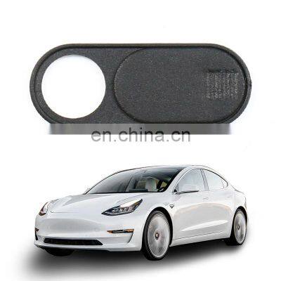 2021 Hot Sell Stop Monitor Autopilot Webcam Blocking Camera Cover Driver Privacy Protection Tool For Tesla Model 3 photo-4