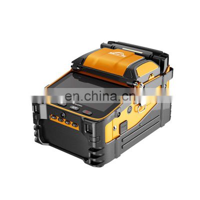 AI-9 5'' Screen Power Meter 850nm 1300nm 1310nm 1490nm 1550nm 1625nm Optical Fiber Fusion Splicer