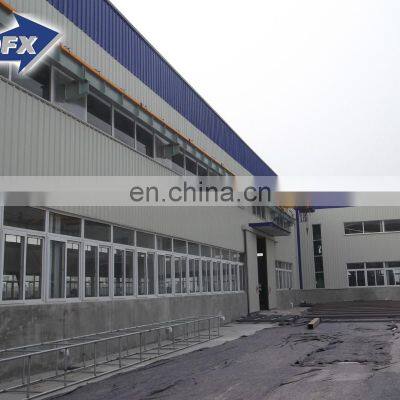 Qingdao Prefab Metal Frame Storage Sheds With Easy Installation Folding Bins Buildings photo-3