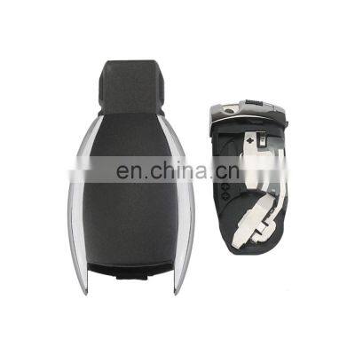 3+1 Buttons 433/315 Mhz Smart Remote Key Fob For Mercedes Benz Car Key photo-2