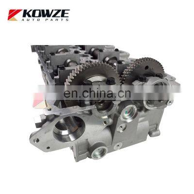 Engine Cylinder Head For L200 4D56 KB4T KH4W 1005B453 1005A560 1005B452 photo-2