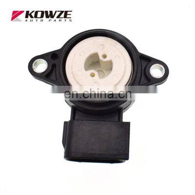 Throttle Body Throttle Sensor for Mitsubishi Montero Pajero IO Lancer MD615571 photo-2