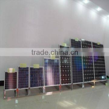 5W-300W Price Of Solar Panels With High Efficency