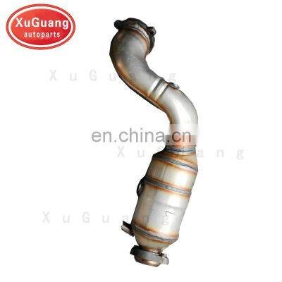 High quality Three way Exhaust CATALYTIC CONVERTER For Mercedes Benz  E260