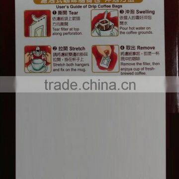 Oupusne Taiwan Gukeng Organic Drip Bag Coffee photo-4