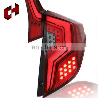 Ch New Design Amazon Hot Selling Clear Rear Through Lamp Auto Lighting Headlamps For Honda Jazz/Fit 2014-2020 photo-3