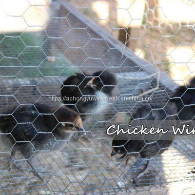 Chicken Wire Hexagonal Wire Mesh Chicken Wire Netting Wire Netting Poultry Fence Poultry Mesh photo-3