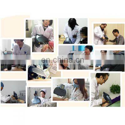 Portable Mini UVB Lamps Psoriasis Vitiligo Treatment Machine 308 Excimer Laser For Skin Disease