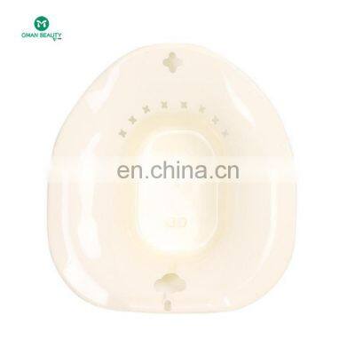 Women Hygiene Intimate Care Vagina Steamer Sitz bath Steaming Stool Yoni steam Seat plastic yoni